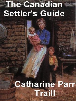 cover image of The Canadian Settler's Guide